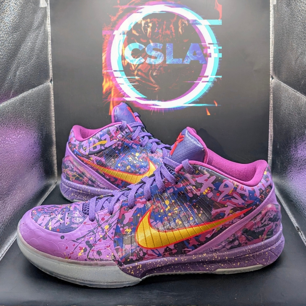Nike Kobe 4 Prelude VNDS
